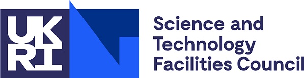 UKRI - Science and Technology Facilities Council Logo